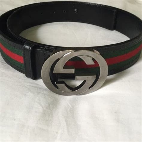 ebay authentic gucci belt|authentic gucci belts cheap.